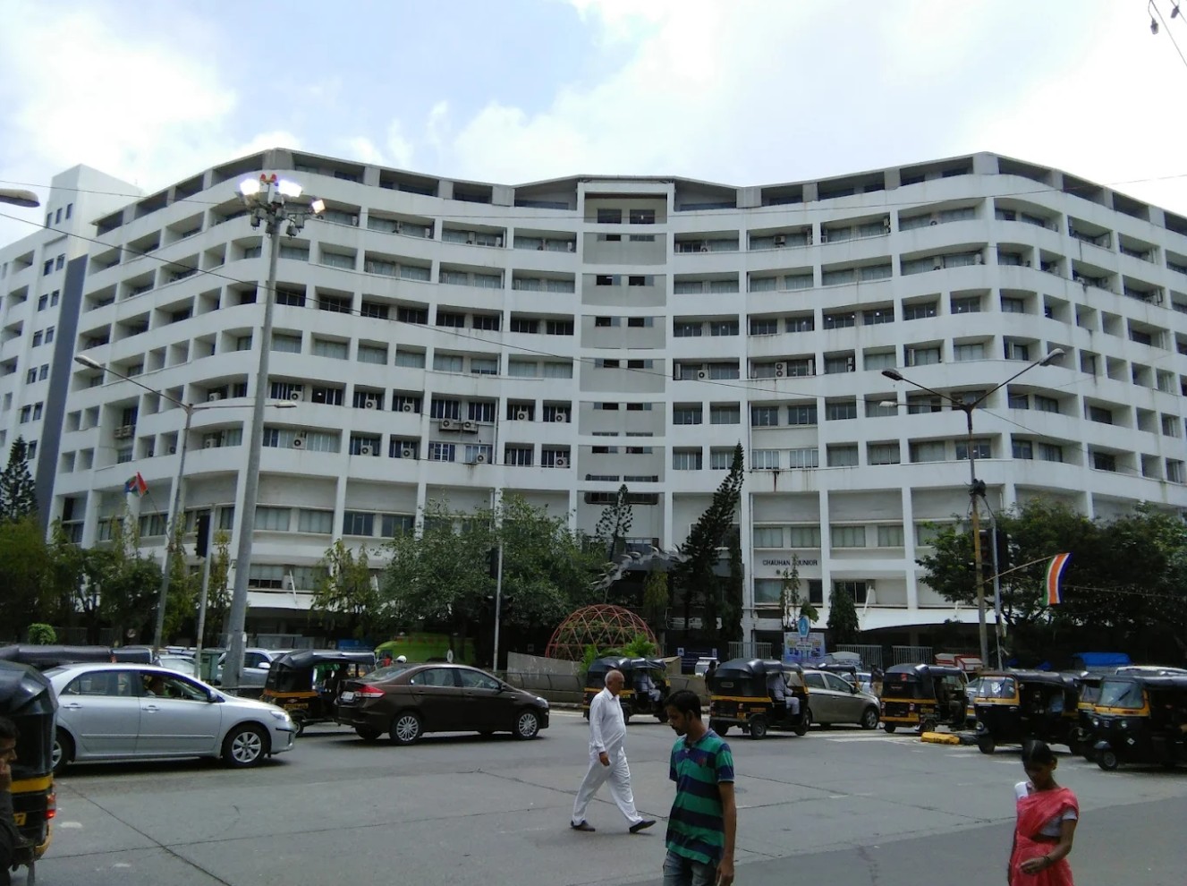 Entertainment District