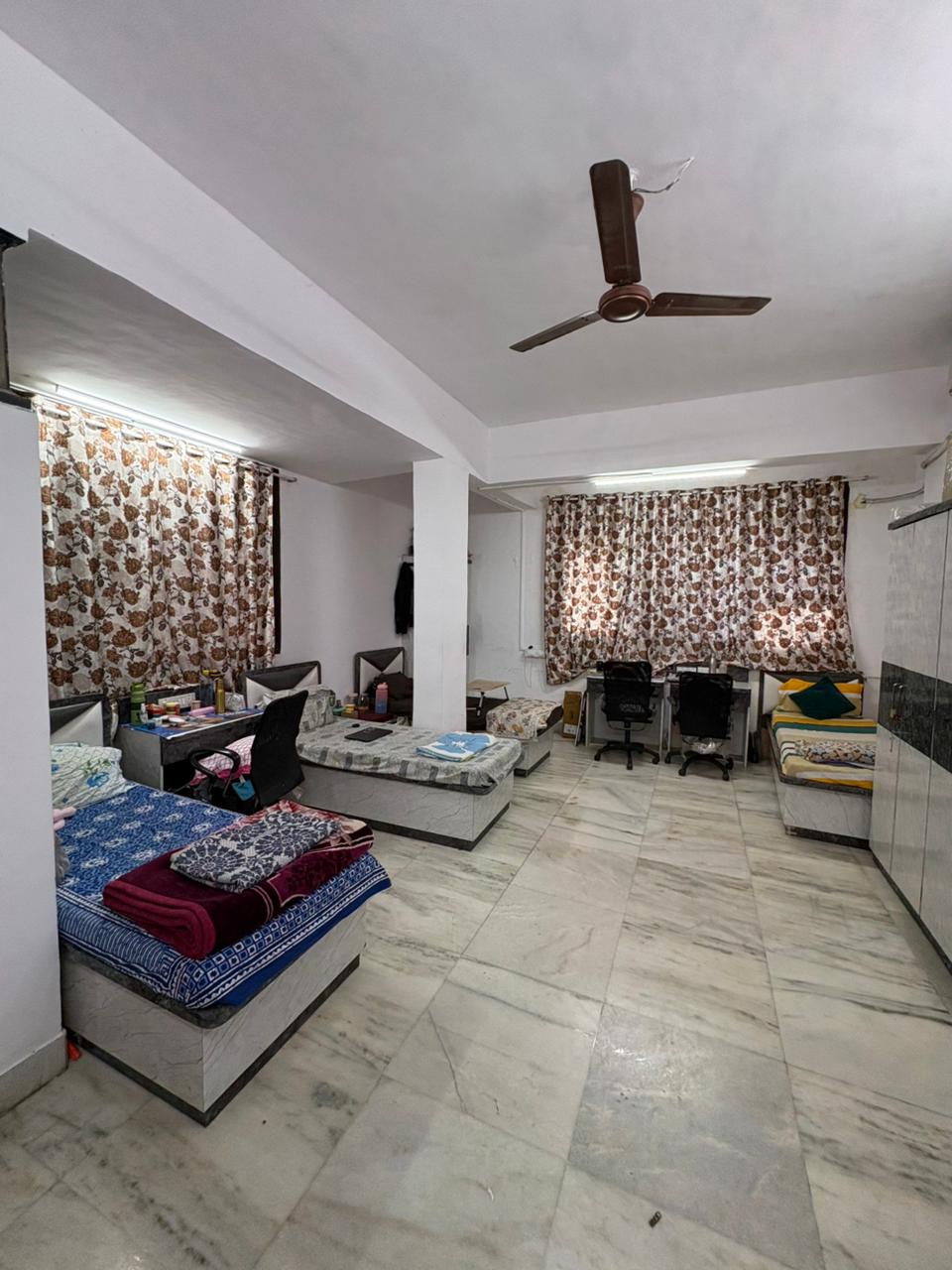 Four Sharing Room