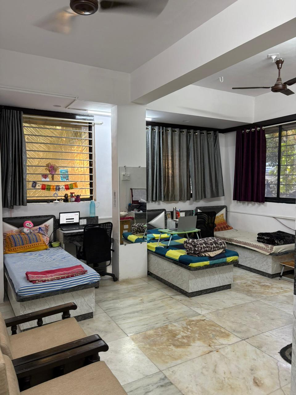Luxury Suite Interior